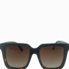 Coco Sunglasses Black Tortoise