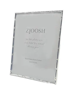 Colonial Bamboo Photo Frame 8x10