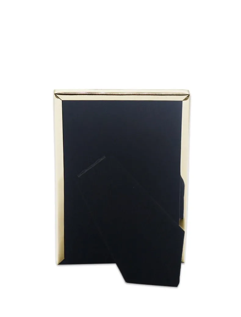 Colonial Bamboo Photo Frame Gold 4x6