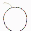 Colourful Stone Necklace