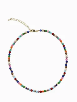 Colourful Stone Necklace