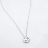 Constellation Necklace Silver