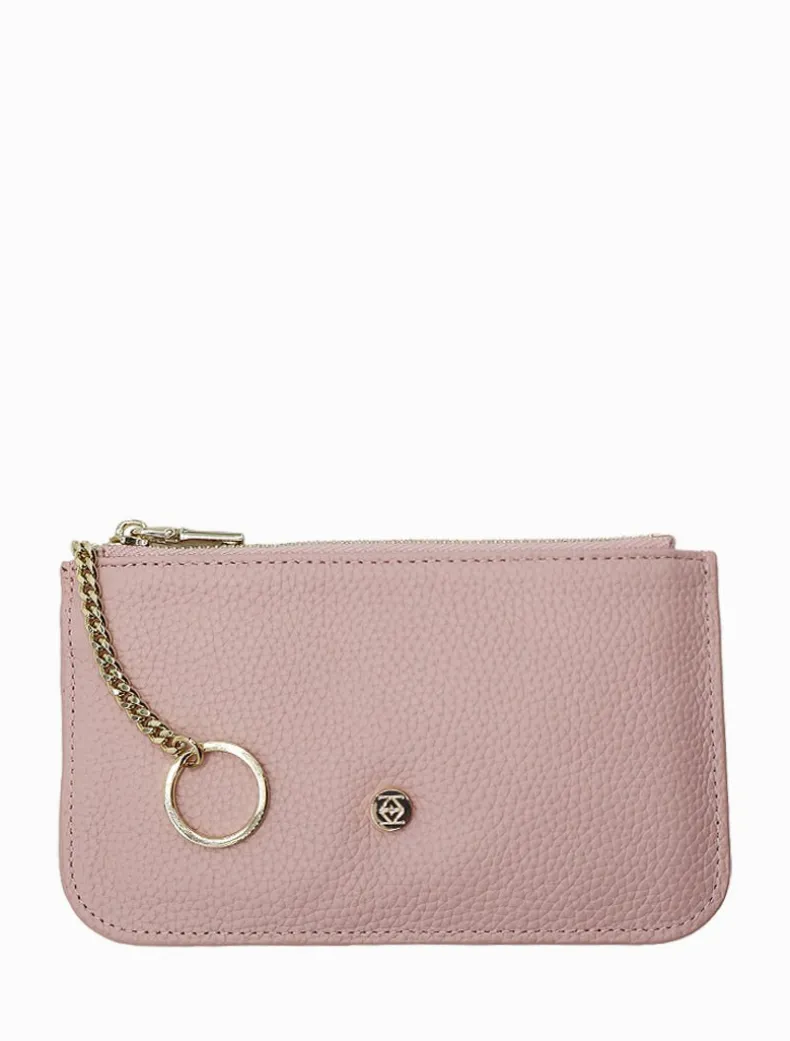 Courtney Card Wallet Pink
