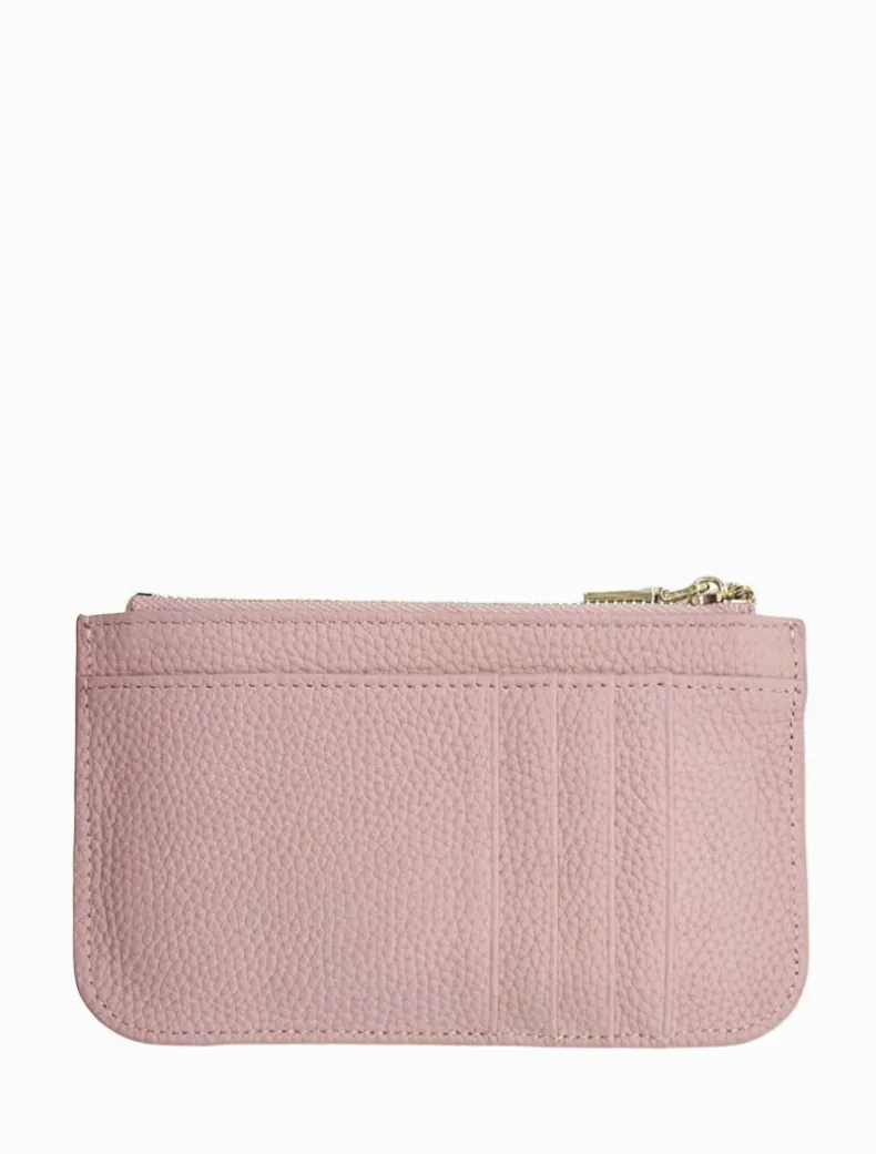 Courtney Card Wallet Pink
