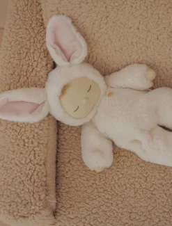 Cozy Dinkums Bunny Moppet