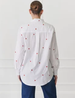 Cupid Shirt White