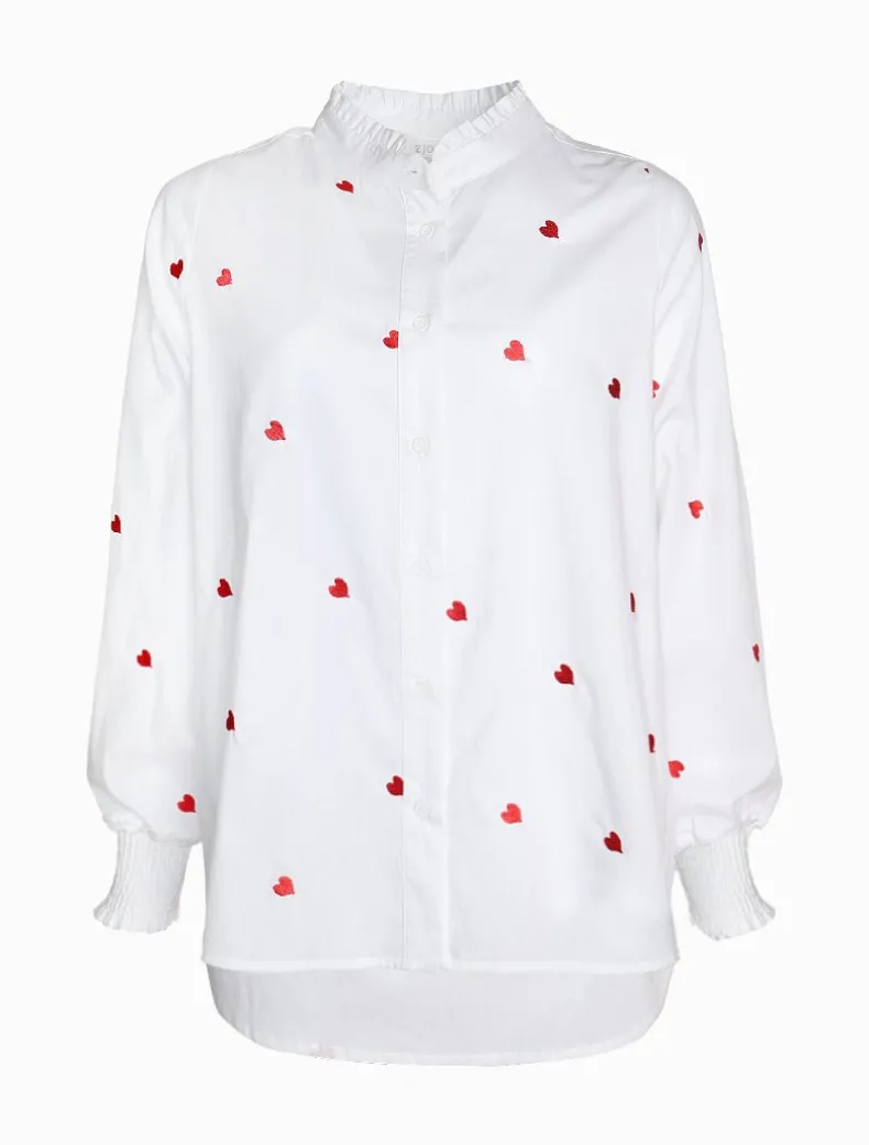 Cupid Shirt White