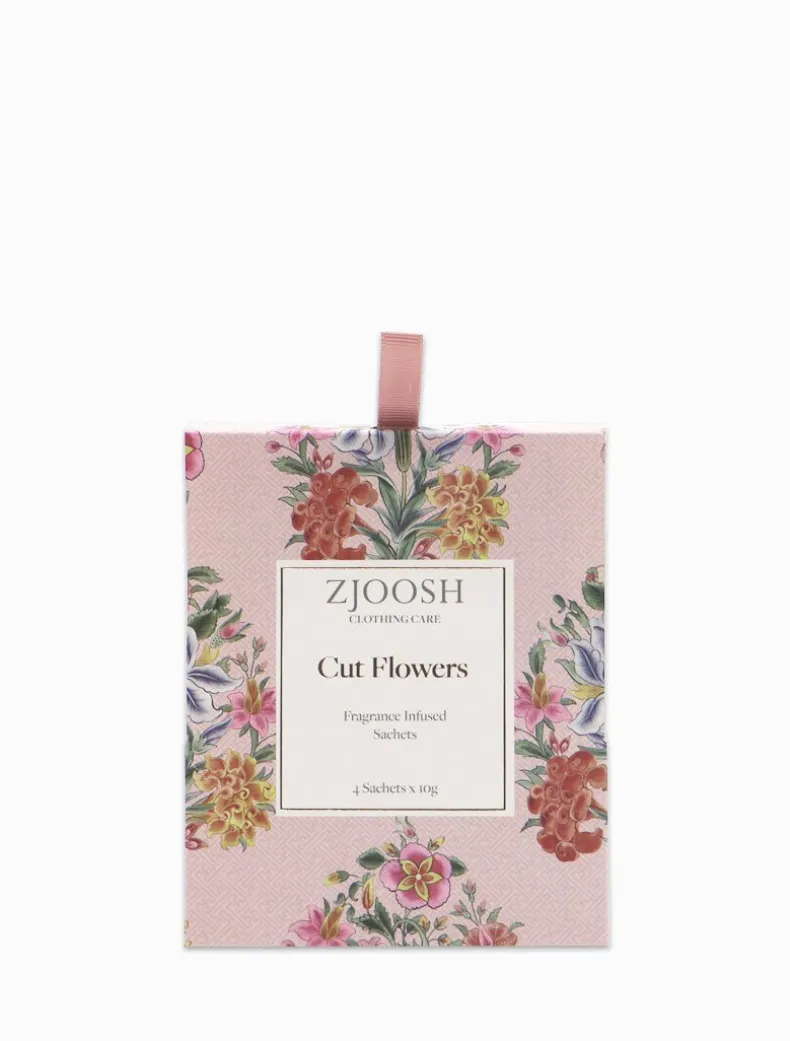Cut Flowers Clothing Sachets