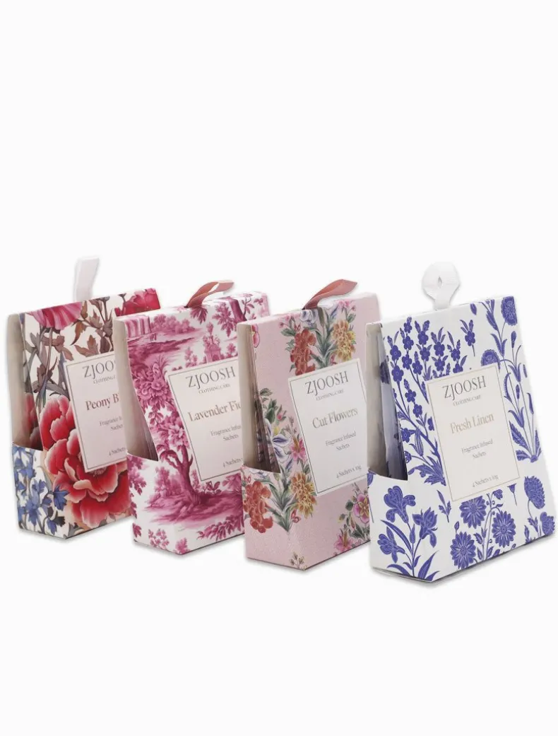 Cut Flowers Clothing Sachets