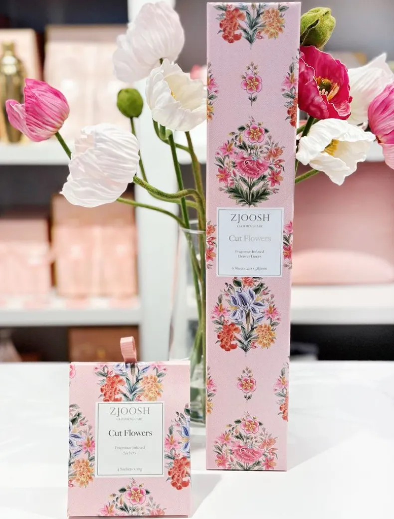 Cut Flowers Clothing Sachets
