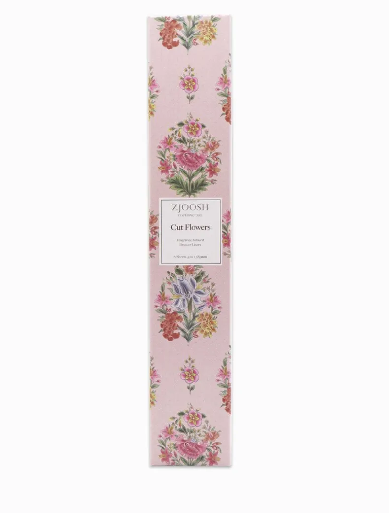 Cut Flowers Drawer Liners