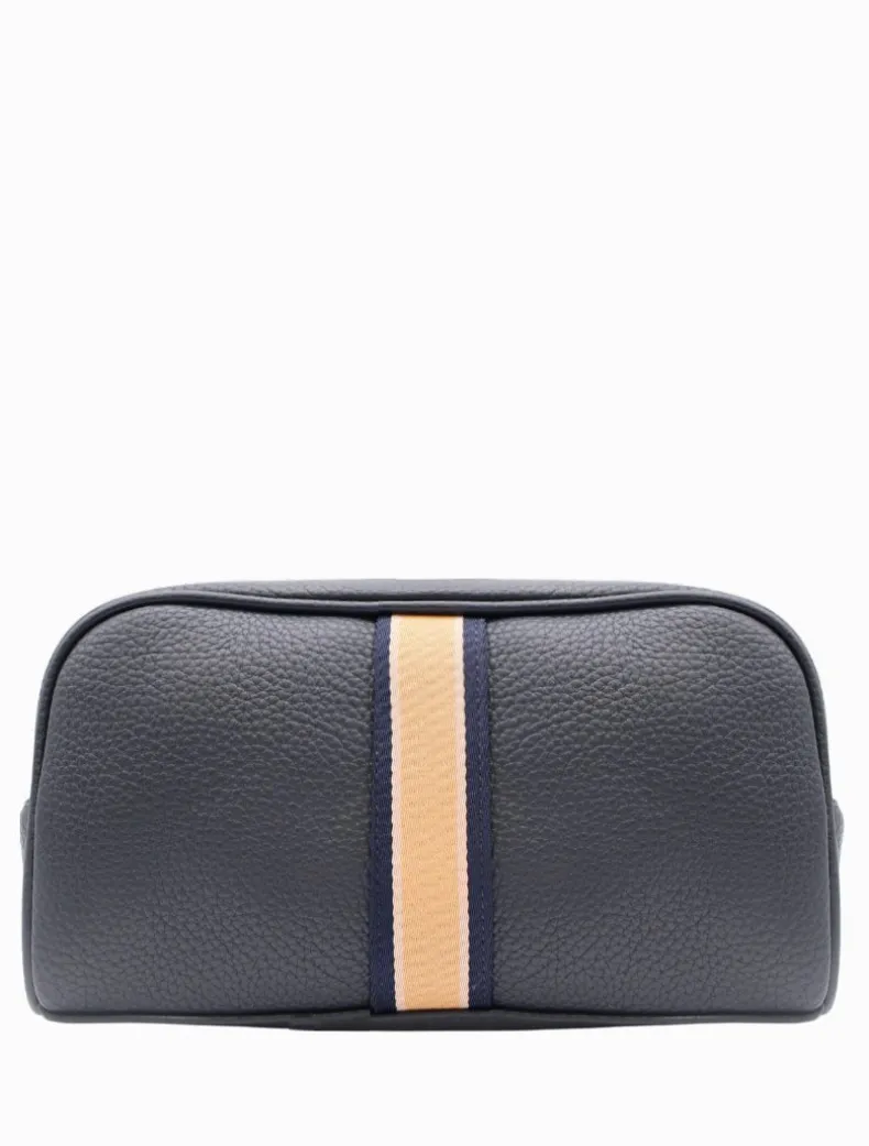 Daniel Wash Bag Navy