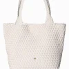 Deauville Tote Ecru