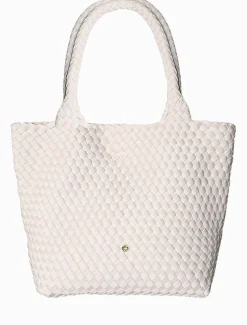 Deauville Tote Ecru