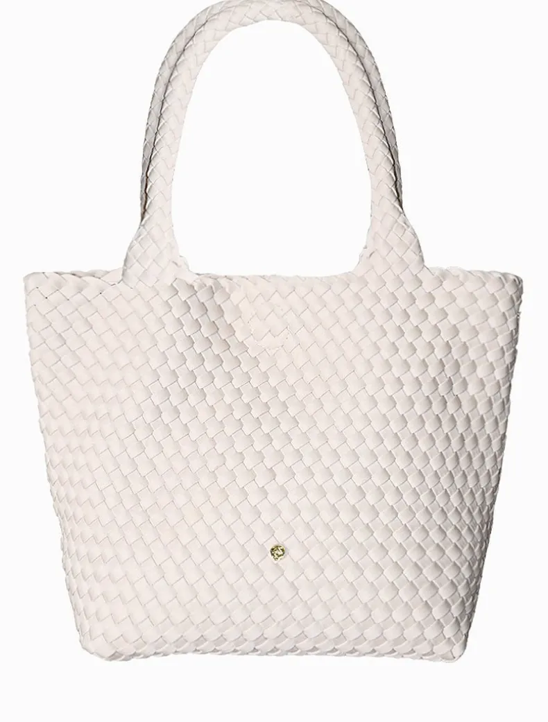 Deauville Tote Ecru