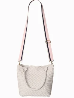 Deauville Tote Ecru
