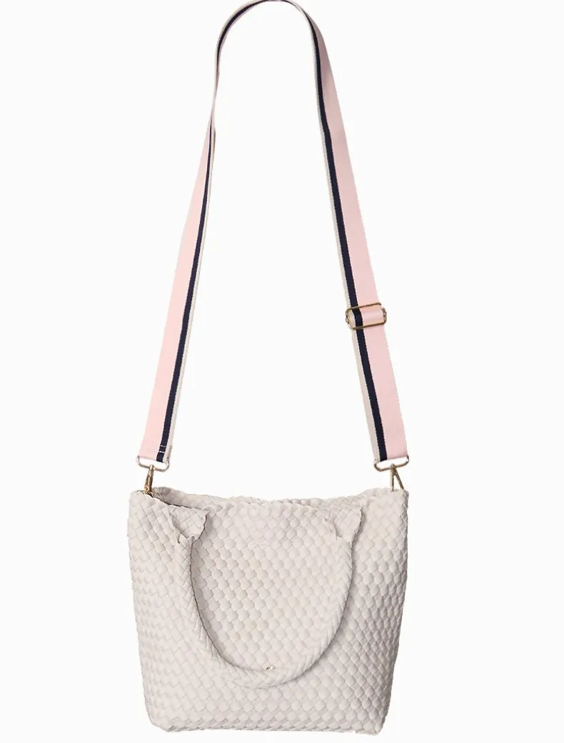 Deauville Tote Ecru