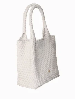 Deauville Tote Ecru