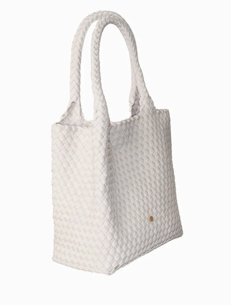 Deauville Tote Ecru
