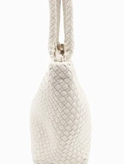 Deauville Tote Ecru