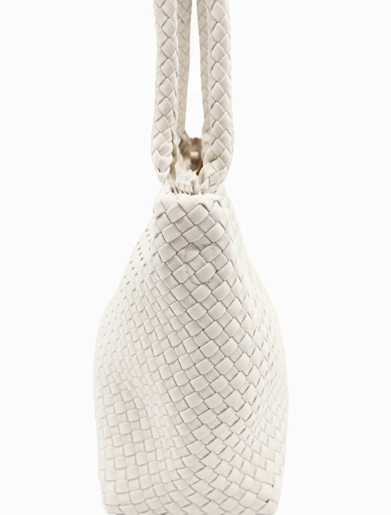 Deauville Tote Ecru