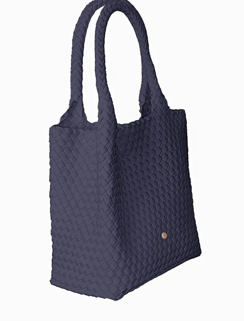 Deauville Tote Navy