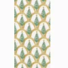 Deco Christmas Gold Guest Napkins 15pk