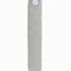 Deluxe Long Hot Water Bottle Grey