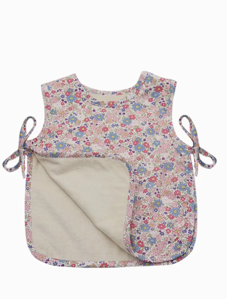 Ditsy Pinnie Pink