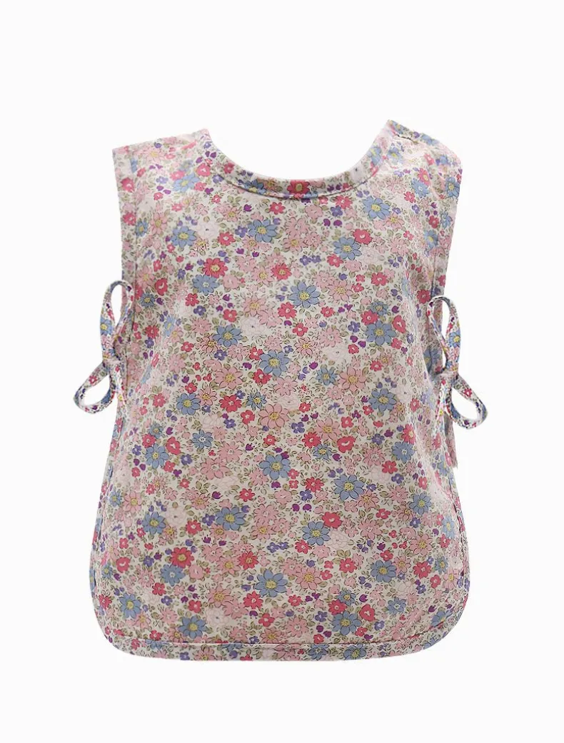 Ditsy Pinnie Pink