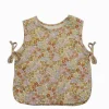 Ditsy Pinnie Yellow
