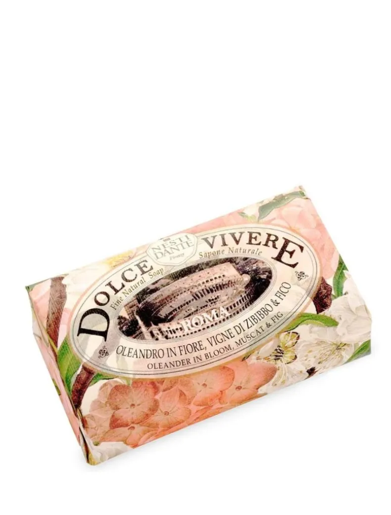 Dolce Vivere Roma Soap