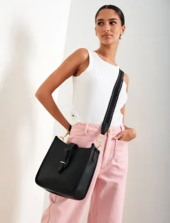 Dominic Max Bag Black
