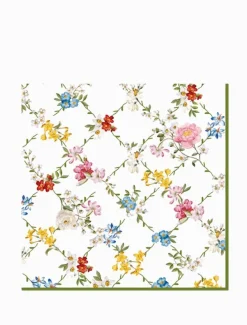 Easy Life Garden Dreams Napkins 20pk