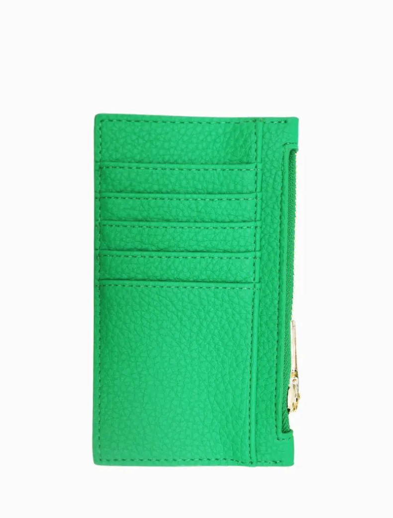 Ella Wallet Emerald