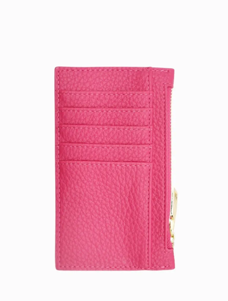 Ella Wallet Geranium