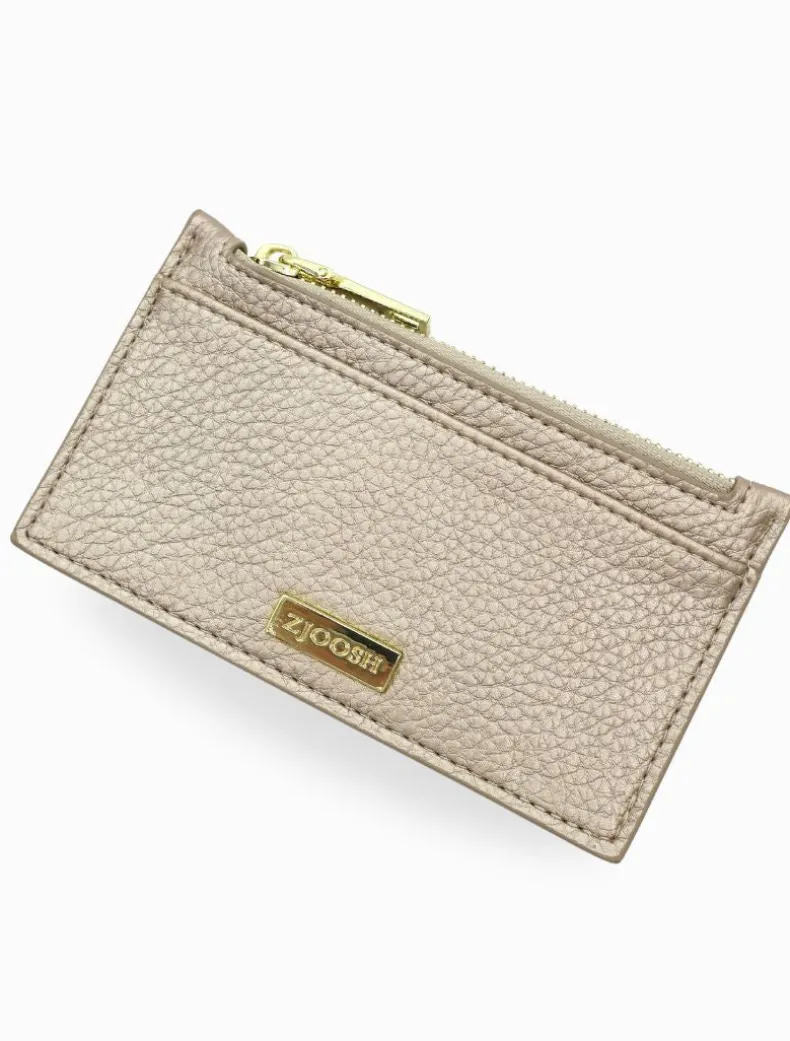 Ella Wallet Gold