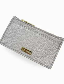 Ella Wallet Silver