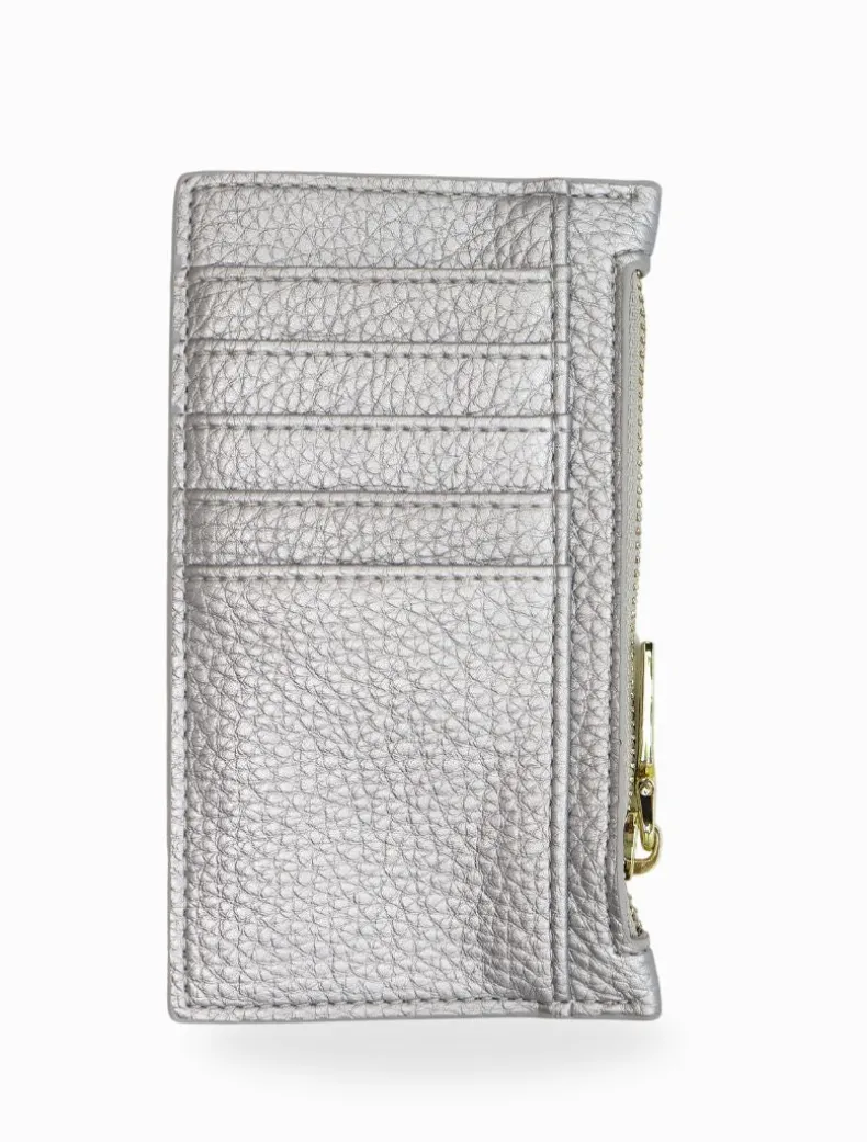 Ella Wallet Silver
