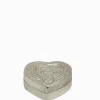 Embossed Heart Box