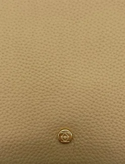 Emerson Clutch Hazelnut