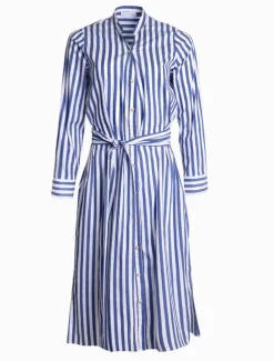 Emma Striped Dress