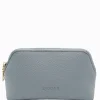 Essentials Purse Dusty Blue Large