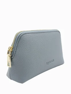 Essentials Purse Dusty Blue Large
