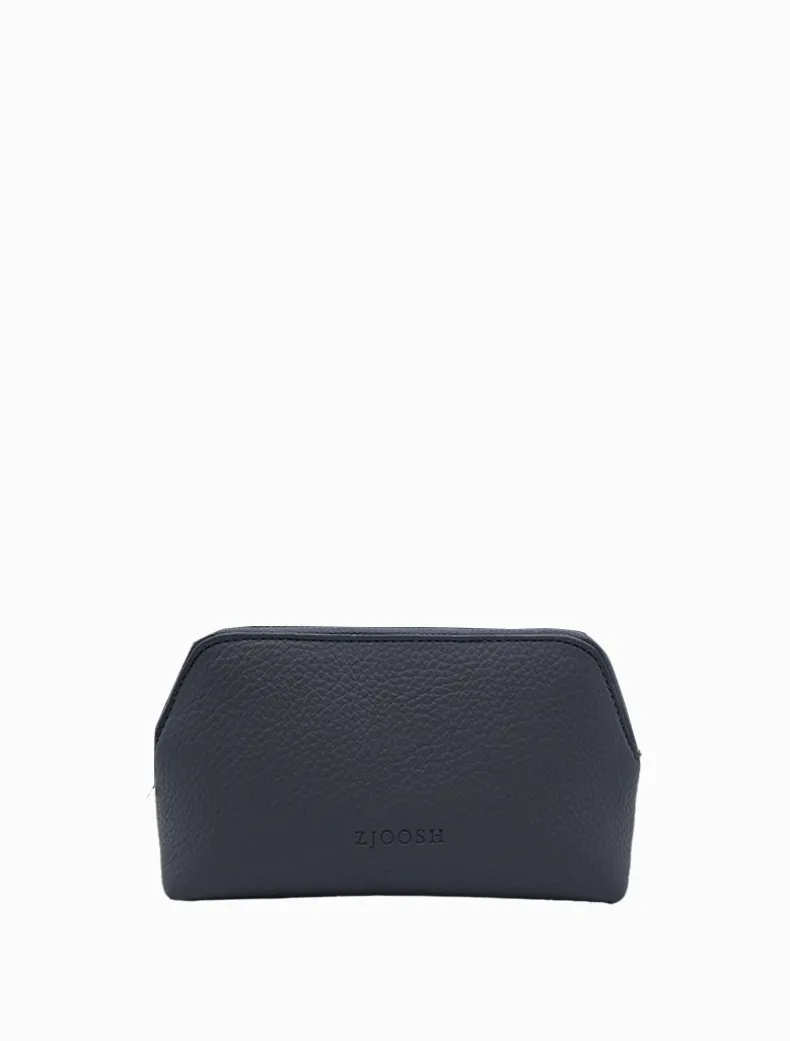 Essentials Purse Navy Small