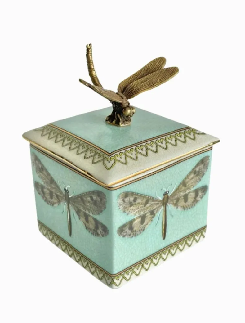 Este Trinket Box Libelula