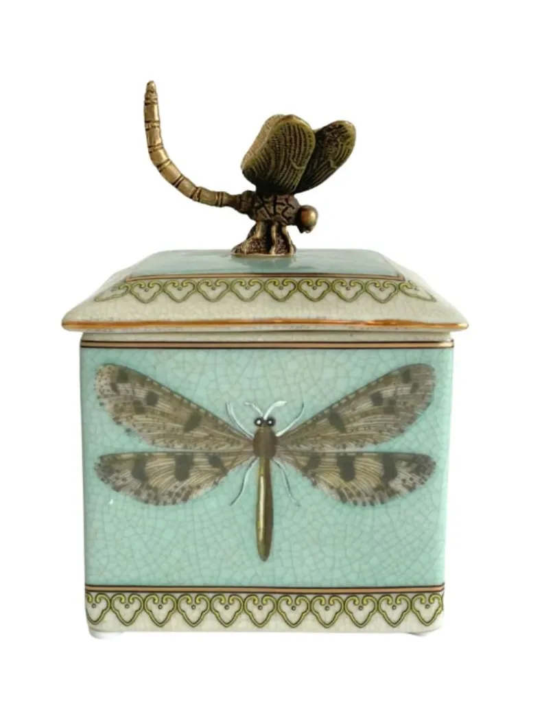 Este Trinket Box Libelula