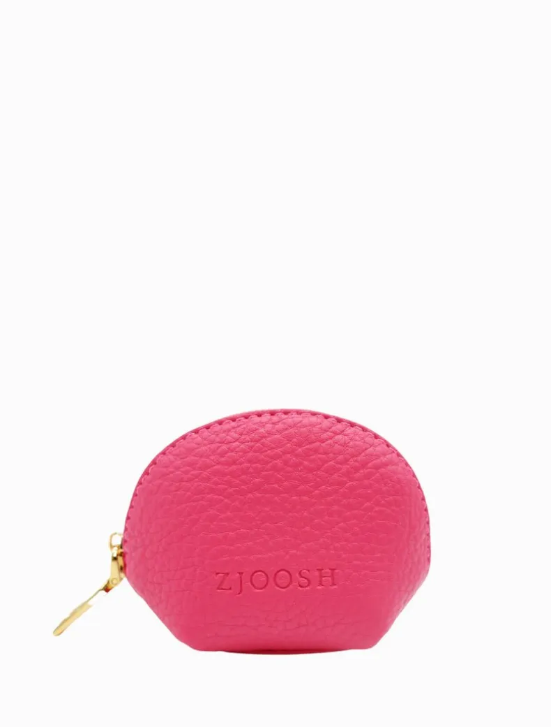Eva Purse Geranium