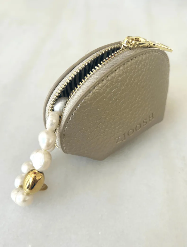 Eva Purse Gold