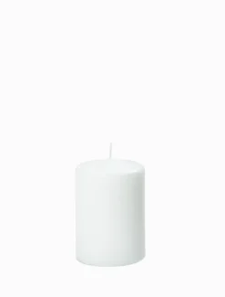 Event Pillar Candle White (7cm x 10cm)